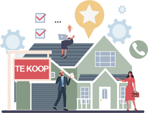 Service - Aankoopmakelaar | Van Dort