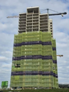 Nieuwbouw in Almere blijft achter